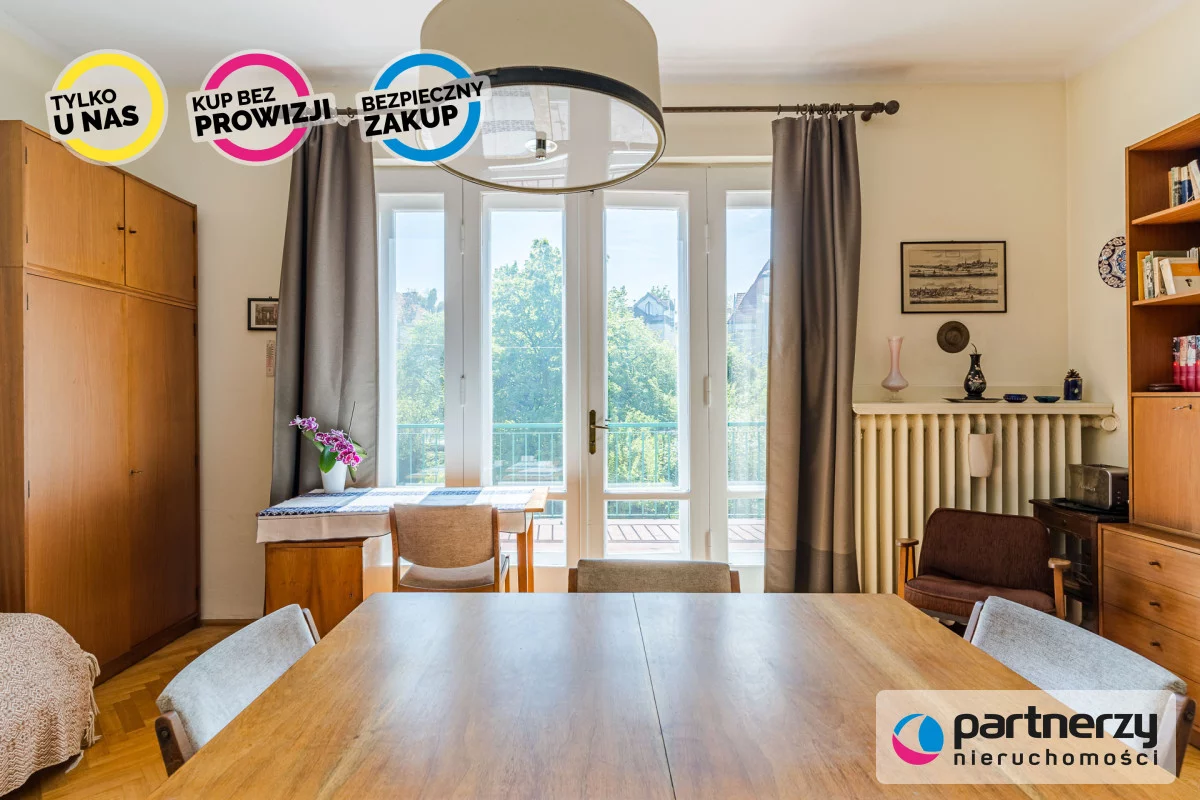 Apartamenty PAN215096 Sopot Antoniego Abrahama