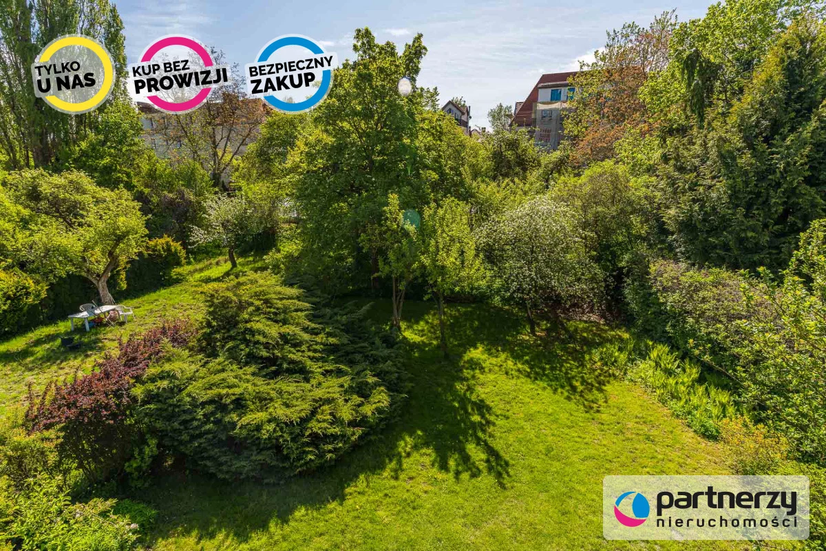 5 pokoi, mieszkanie 180,00 m², piętro 1, oferta nr , PAN999847, Sopot, Antoniego Abrahama