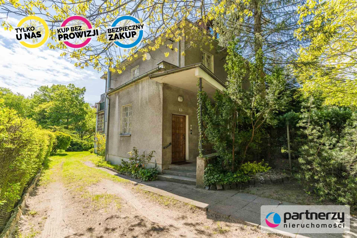 5 pokoi, mieszkanie 180,00 m², piętro 1, oferta nr , PAN999847, Sopot, Antoniego Abrahama