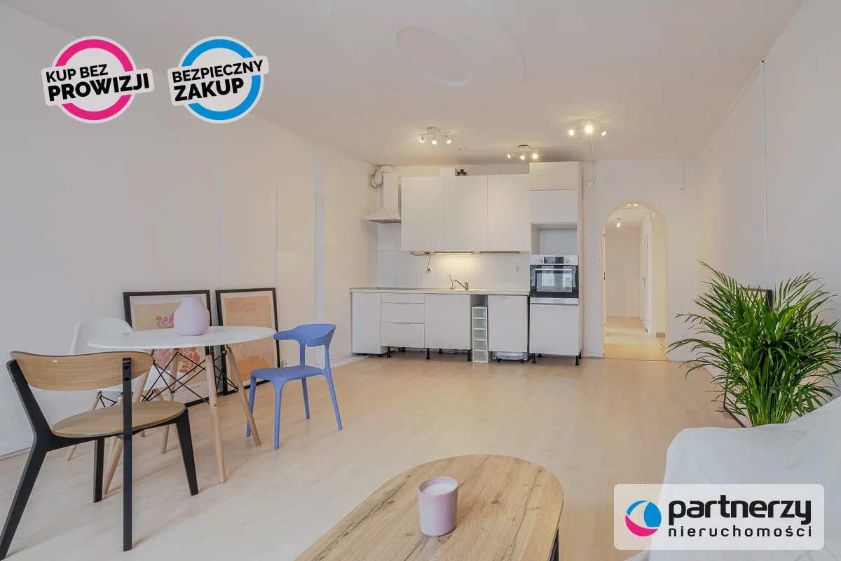 5 pokoi, mieszkanie 87,17 m², piętro 3, oferta nr , PAN484246, Gdańsk, Wrzeszcz, Antoniego Lendziona