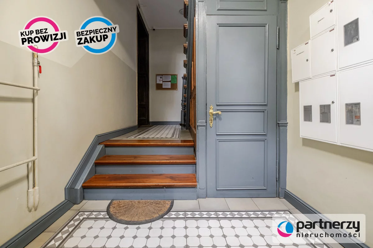 5 pokoi, mieszkanie 87,17 m², piętro 3, oferta nr , PAN484246, Gdańsk, Wrzeszcz, Antoniego Lendziona