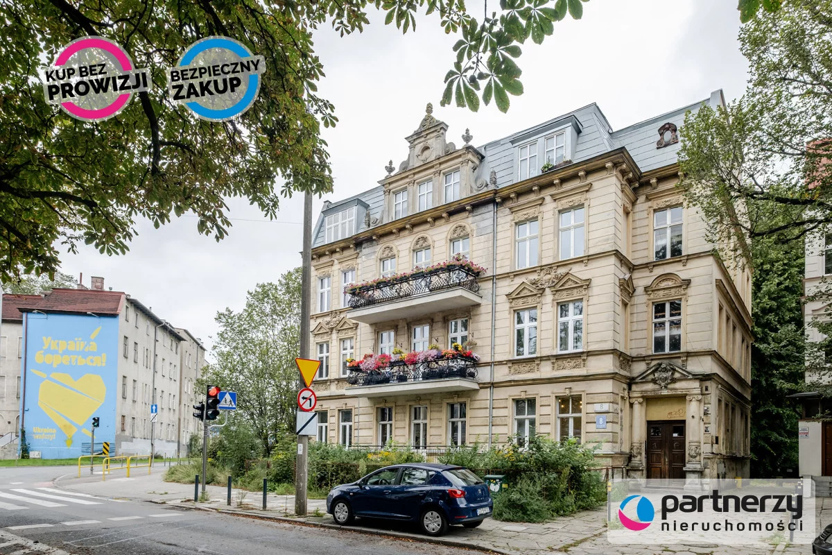 5 pokoi, mieszkanie 87,17 m², piętro 3, oferta nr , PAN484246, Gdańsk, Wrzeszcz, Antoniego Lendziona