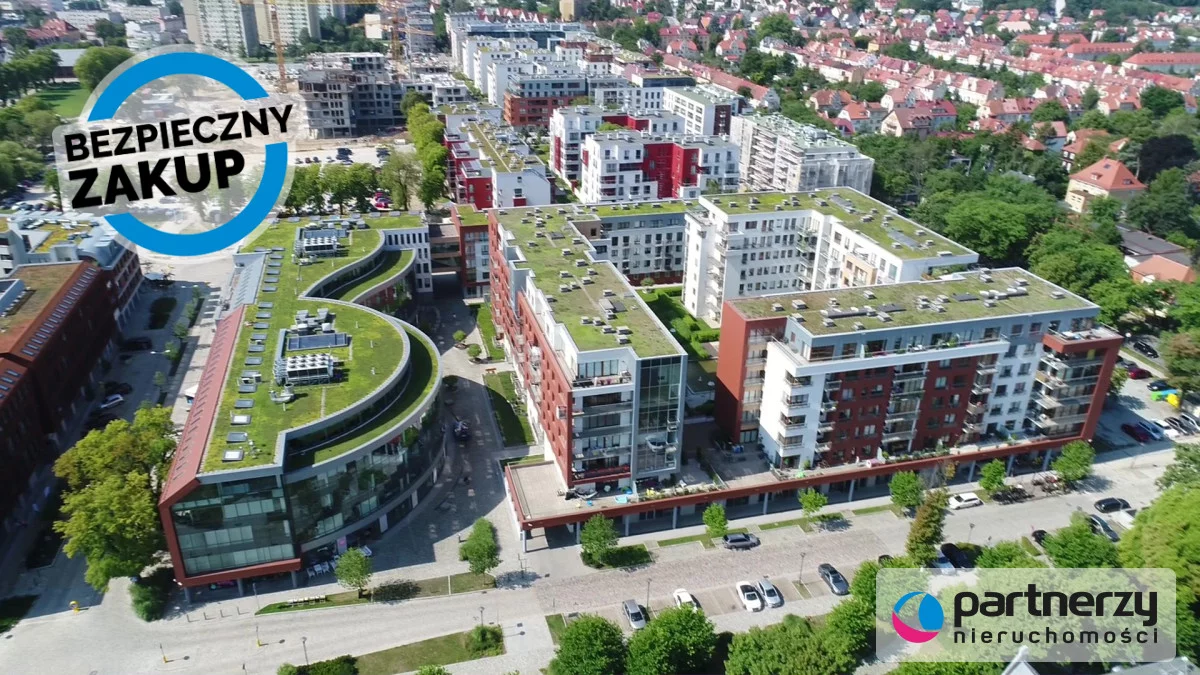 Mieszkanie pięciopokojowe 138,90 m², Gdańsk, Wrzeszcz, Antoniego Słonimskiego, Sprzedaż