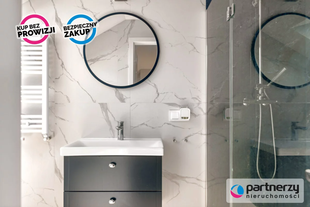 5 pokoi, mieszkanie 95,81 m², piętro 1, oferta nr , PAN851149, Gdynia, Pogórze, Pogórze