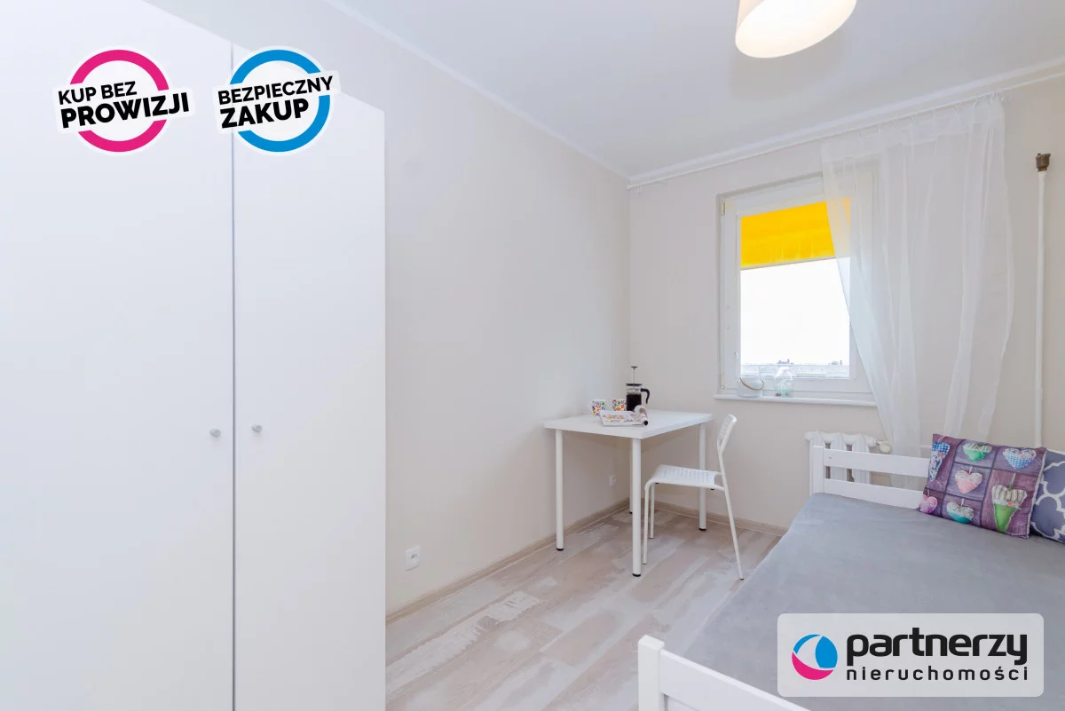 5 pokoi, mieszkanie 60,01 m², piętro 4, oferta nr , PAN726961, Gdynia, Pogórze, Pogórze, Gen. Dywizji Franciszka Kleeberga