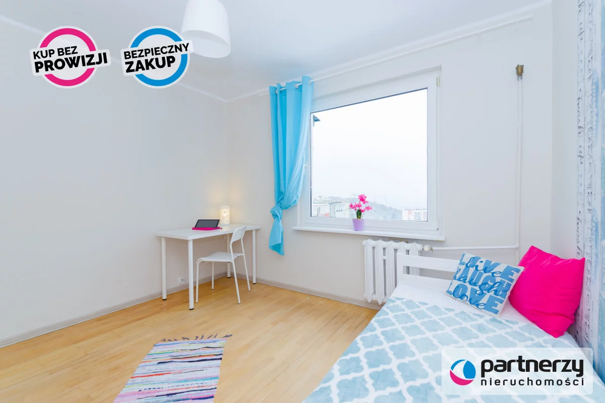 5 pokoi, mieszkanie 60,01 m², piętro 4, oferta nr , PAN726961, Gdynia, Pogórze, Pogórze, Gen. Dywizji Franciszka Kleeberga