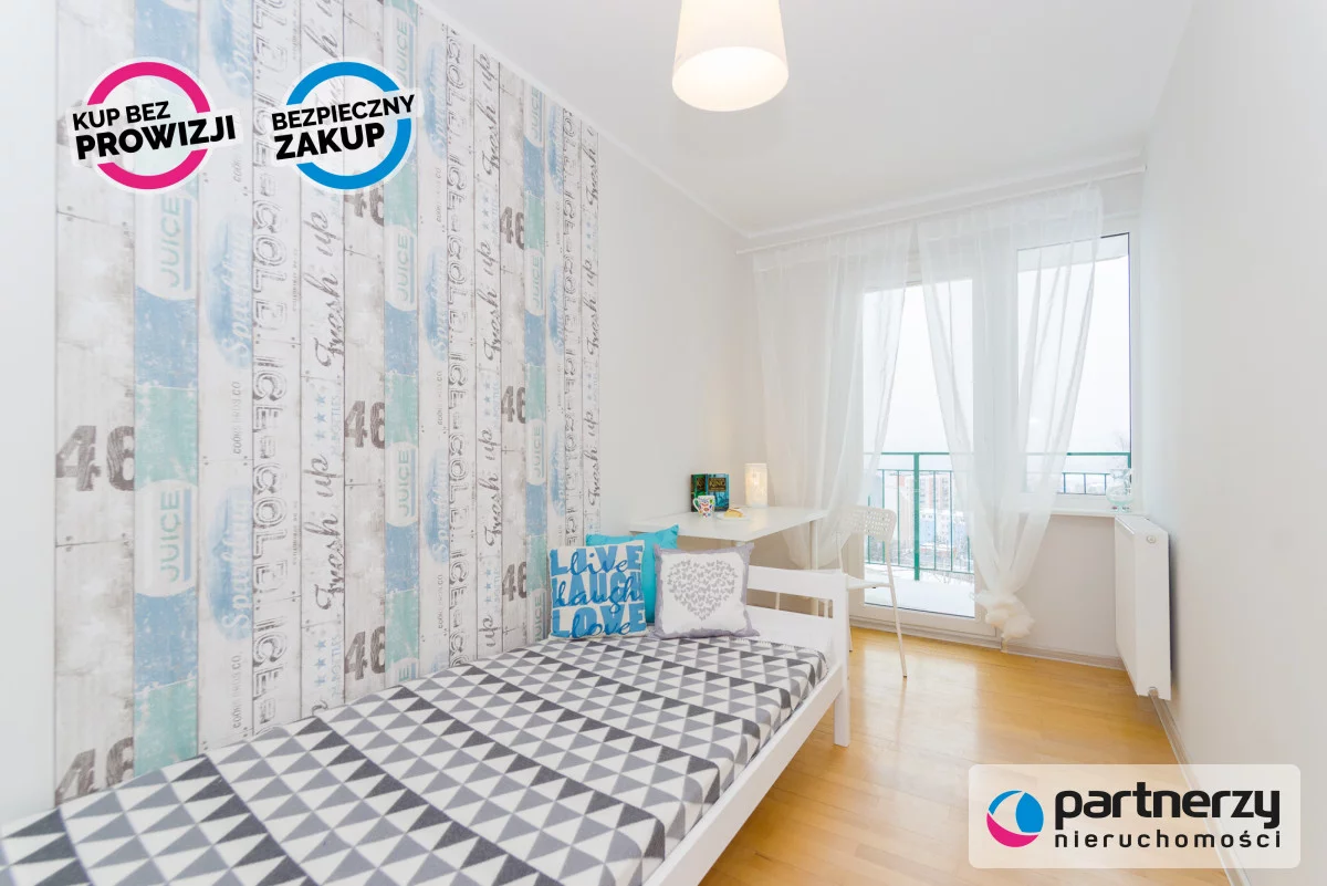 5 pokoi, mieszkanie 60,01 m², piętro 4, oferta nr , PAN726961, Gdynia, Pogórze, Pogórze, Gen. Dywizji Franciszka Kleeberga