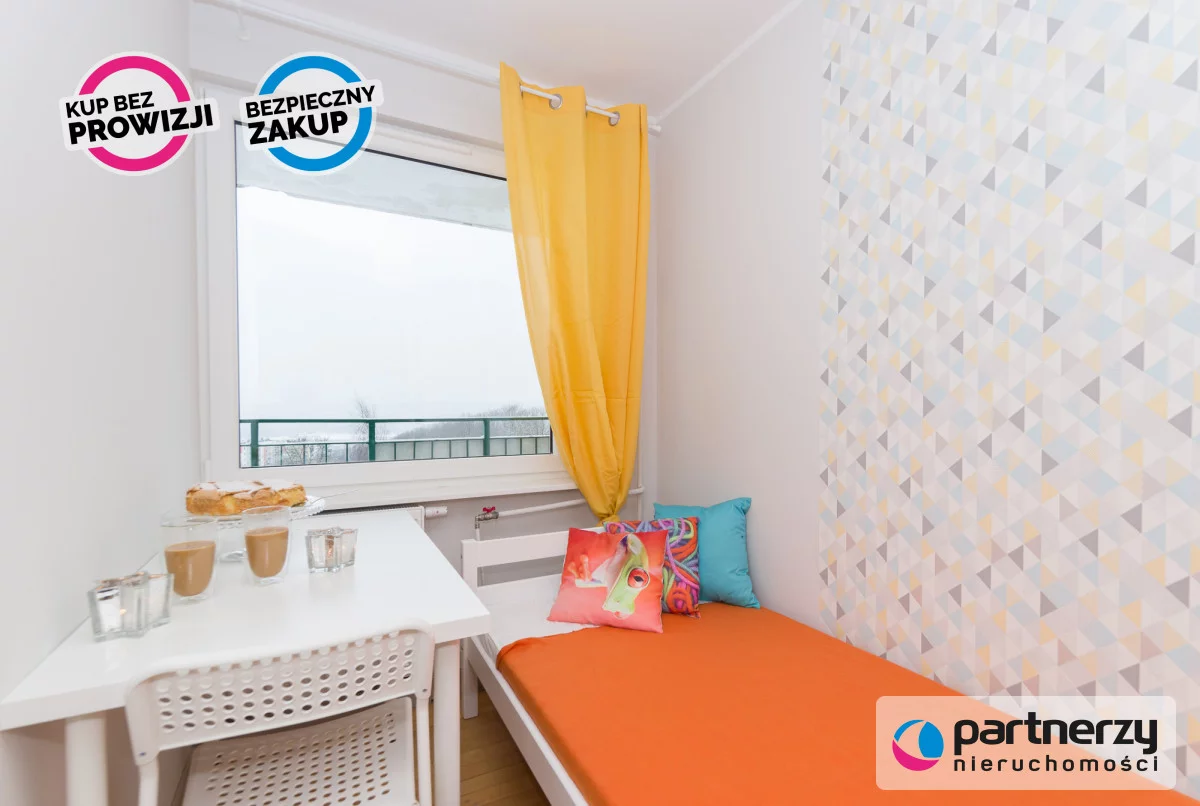 5 pokoi, mieszkanie 60,01 m², piętro 4, oferta nr , PAN726961, Gdynia, Pogórze, Pogórze, Gen. Dywizji Franciszka Kleeberga