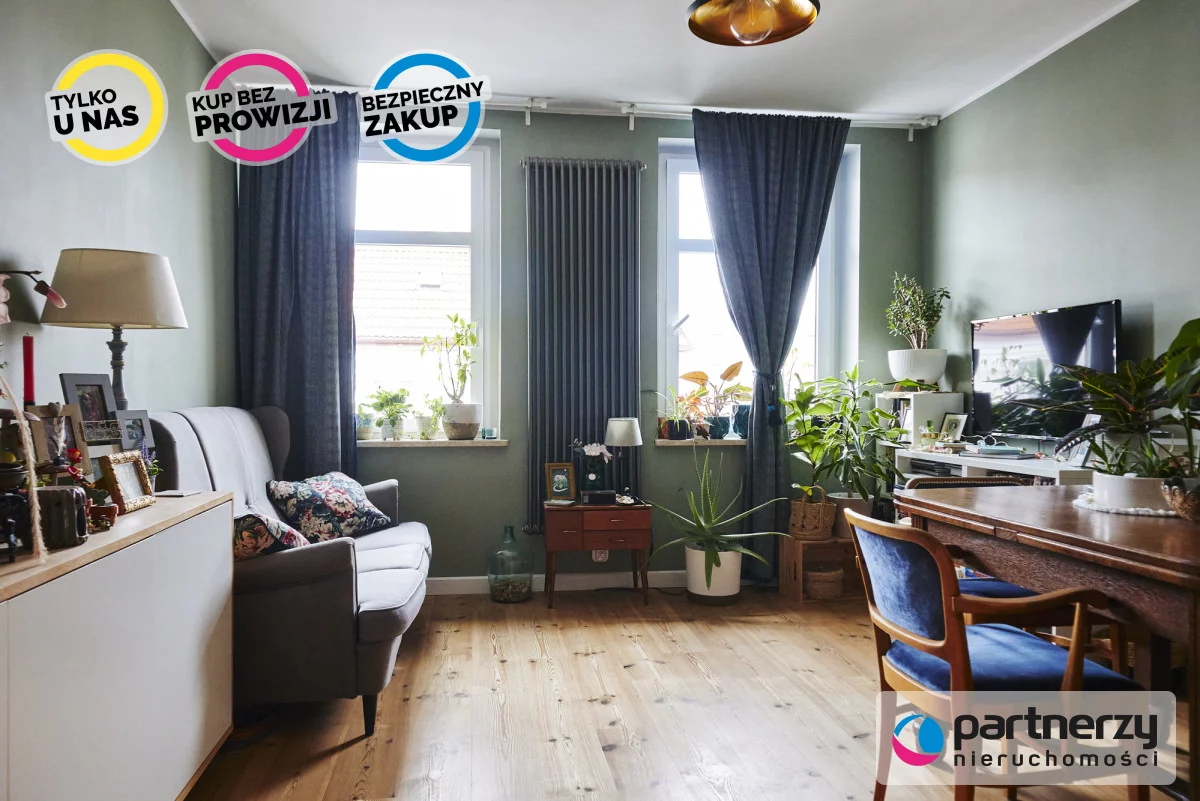 5 pokoi, mieszkanie 79,40 m², piętro 3, oferta nr , PAN685579, Gdańsk, Wrzeszcz, Grażyny