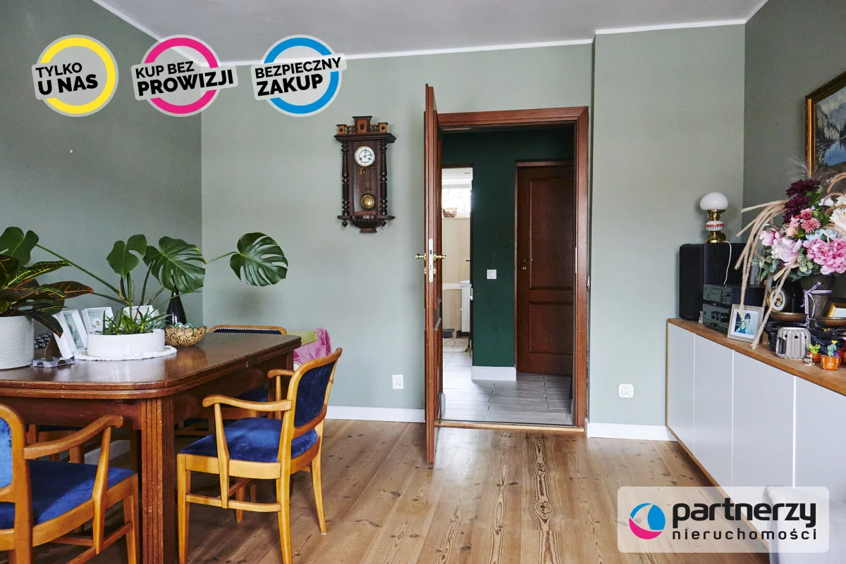 5 pokoi, mieszkanie 79,40 m², piętro 3, oferta nr , PAN685579, Gdańsk, Wrzeszcz, Grażyny