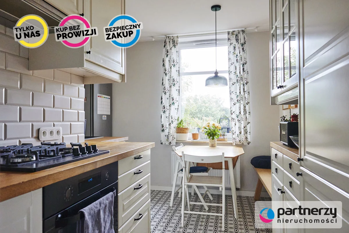 5 pokoi, mieszkanie 79,40 m², piętro 3, oferta nr , PAN685579, Gdańsk, Wrzeszcz, Grażyny