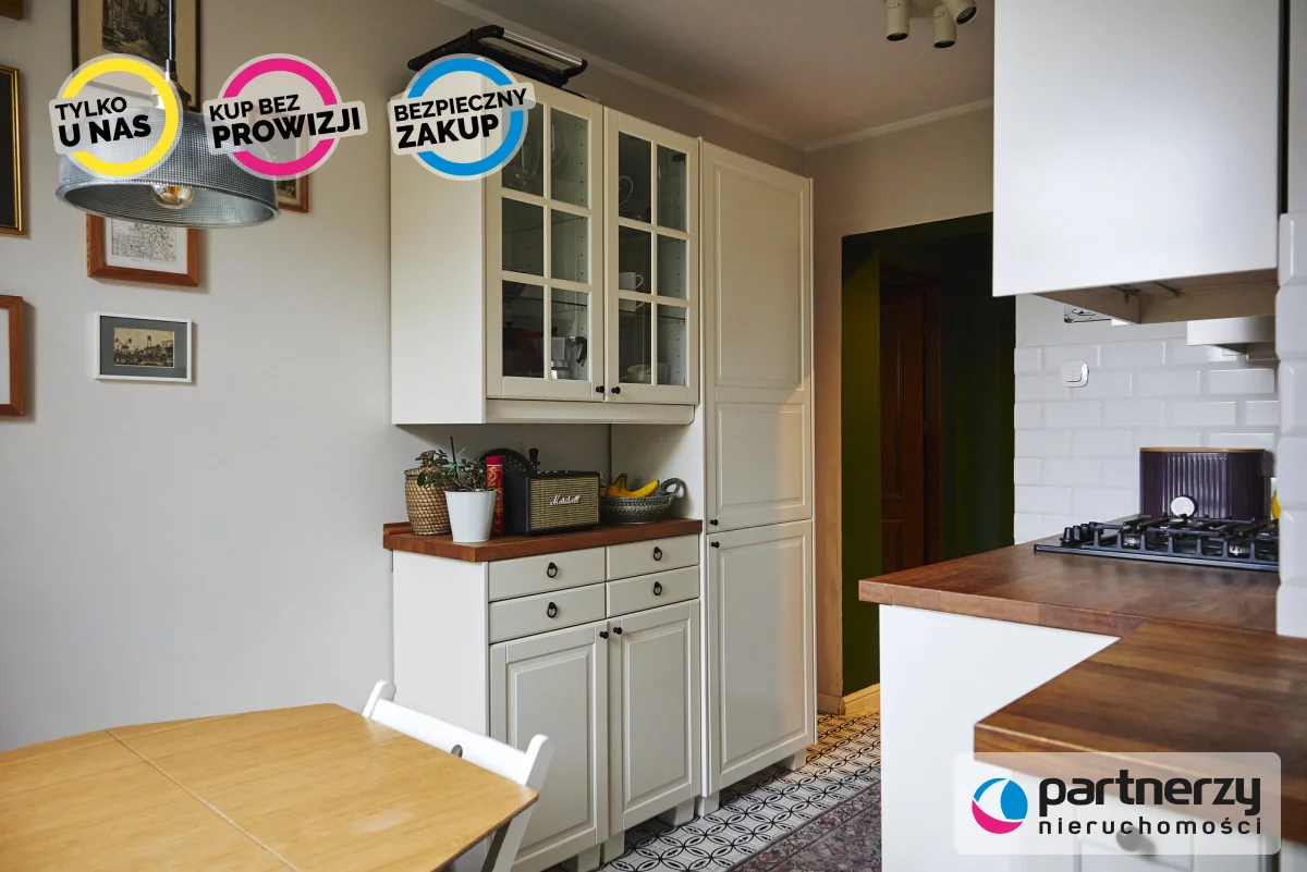 5 pokoi, mieszkanie 79,40 m², piętro 3, oferta nr , PAN685579, Gdańsk, Wrzeszcz, Grażyny