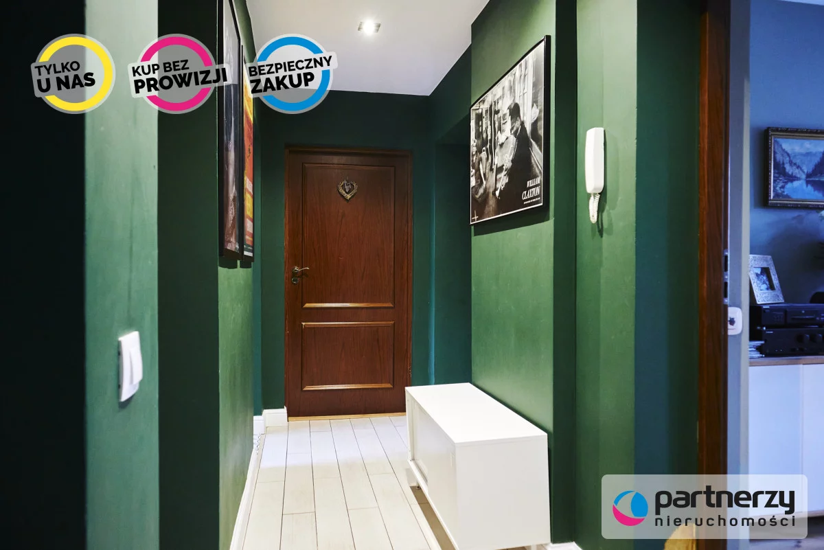5 pokoi, mieszkanie 79,40 m², piętro 3, oferta nr , PAN685579, Gdańsk, Wrzeszcz, Grażyny