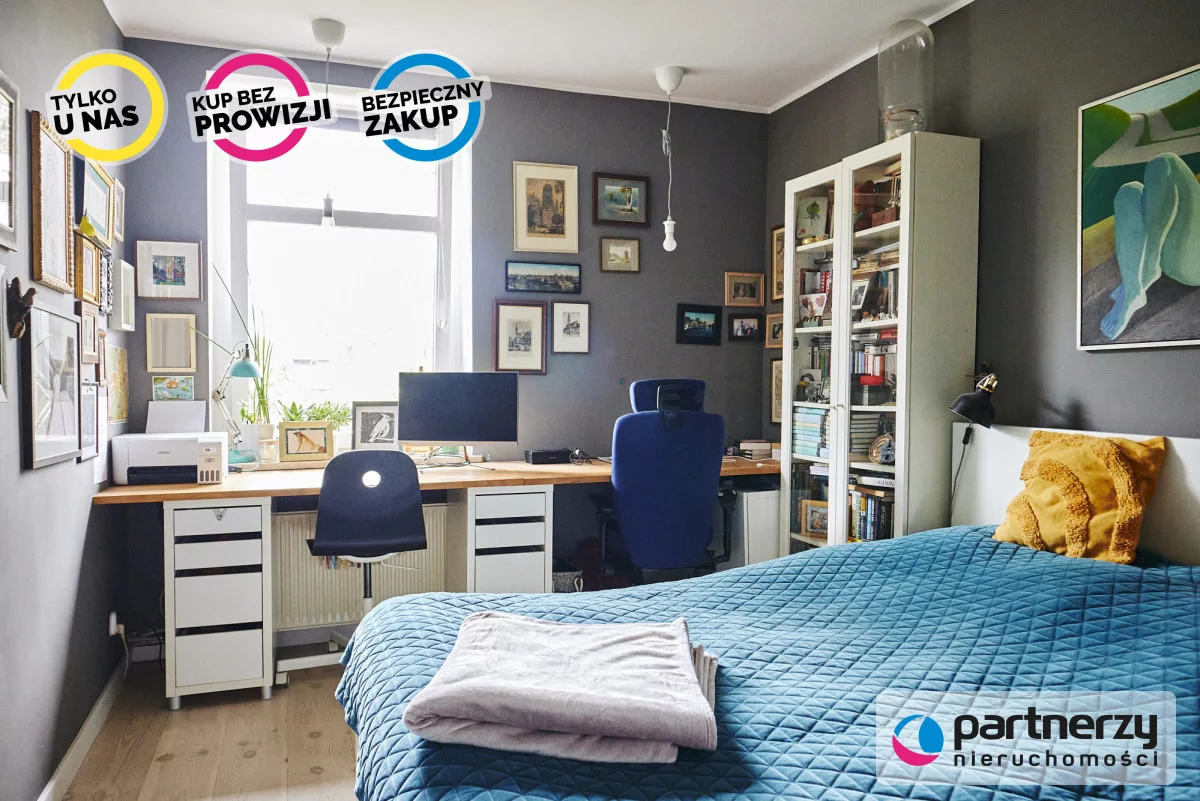 5 pokoi, mieszkanie 79,40 m², piętro 3, oferta nr , PAN685579, Gdańsk, Wrzeszcz, Grażyny