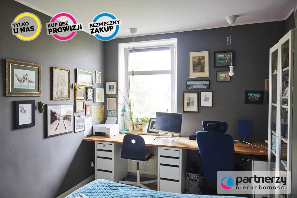 5 pokoi, mieszkanie 79,40 m², piętro 3, oferta nr , PAN685579, Gdańsk, Wrzeszcz, Grażyny