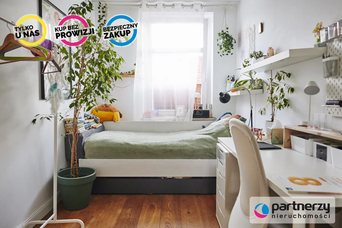 5 pokoi, mieszkanie 79,40 m², piętro 3, oferta nr , PAN685579, Gdańsk, Wrzeszcz, Grażyny