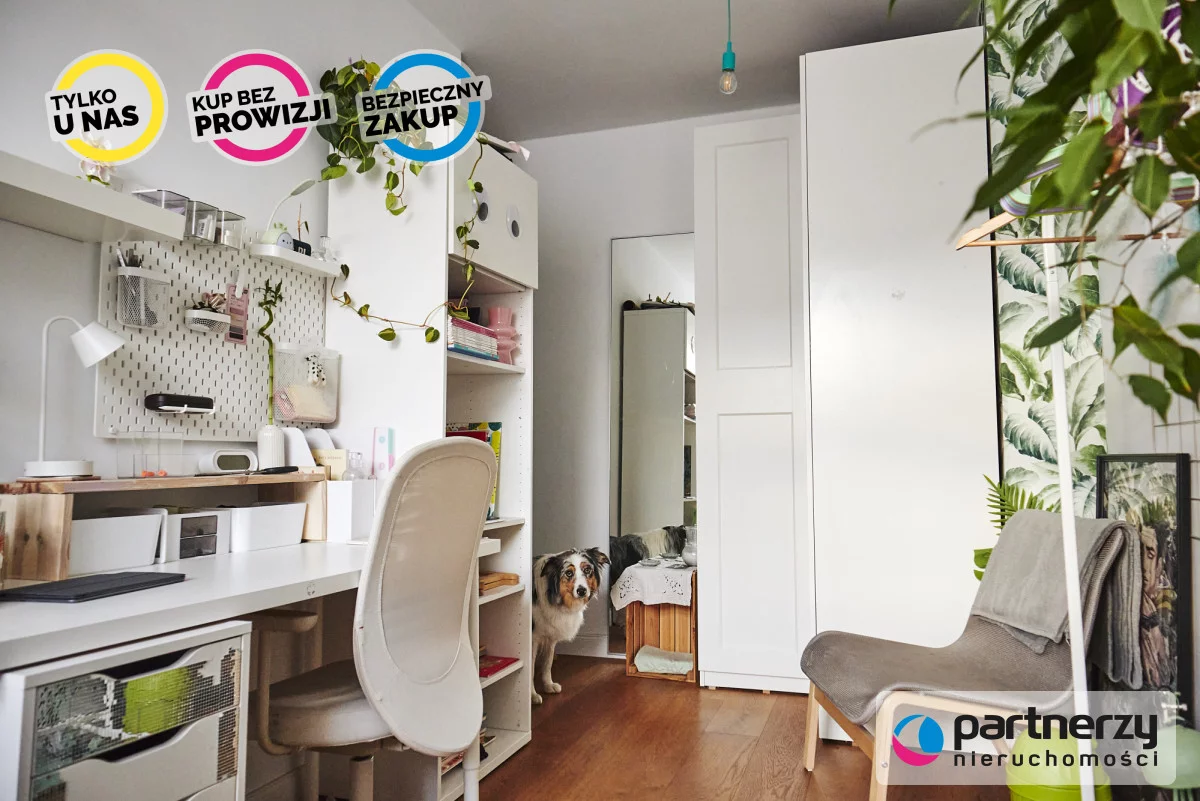 5 pokoi, mieszkanie 79,40 m², piętro 3, oferta nr , PAN685579, Gdańsk, Wrzeszcz, Grażyny
