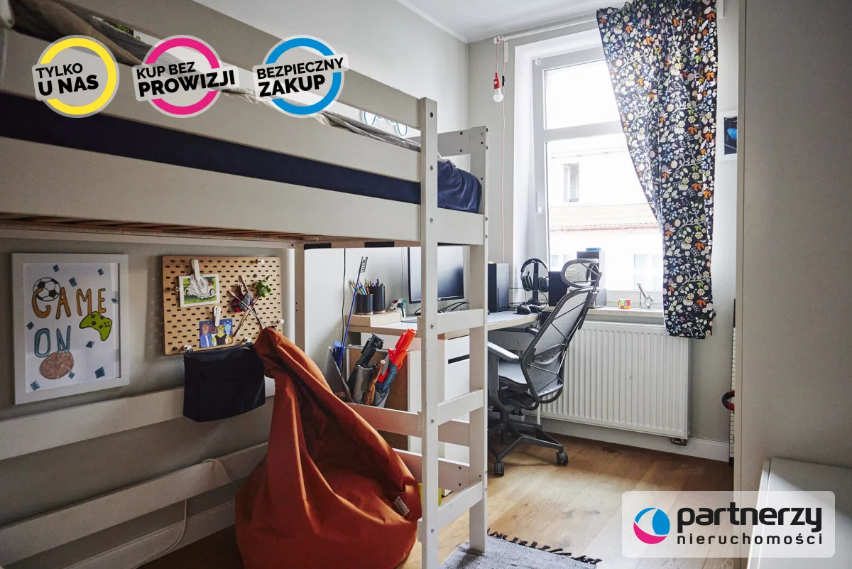5 pokoi, mieszkanie 79,40 m², piętro 3, oferta nr , PAN685579, Gdańsk, Wrzeszcz, Grażyny