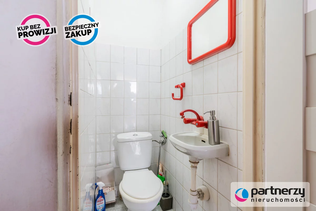 5 pokoi, apartament 117,00 m², piętro 3, oferta nr , PAN508477, Gdańsk, Wrzeszcz, Grzegorza Fitelberga