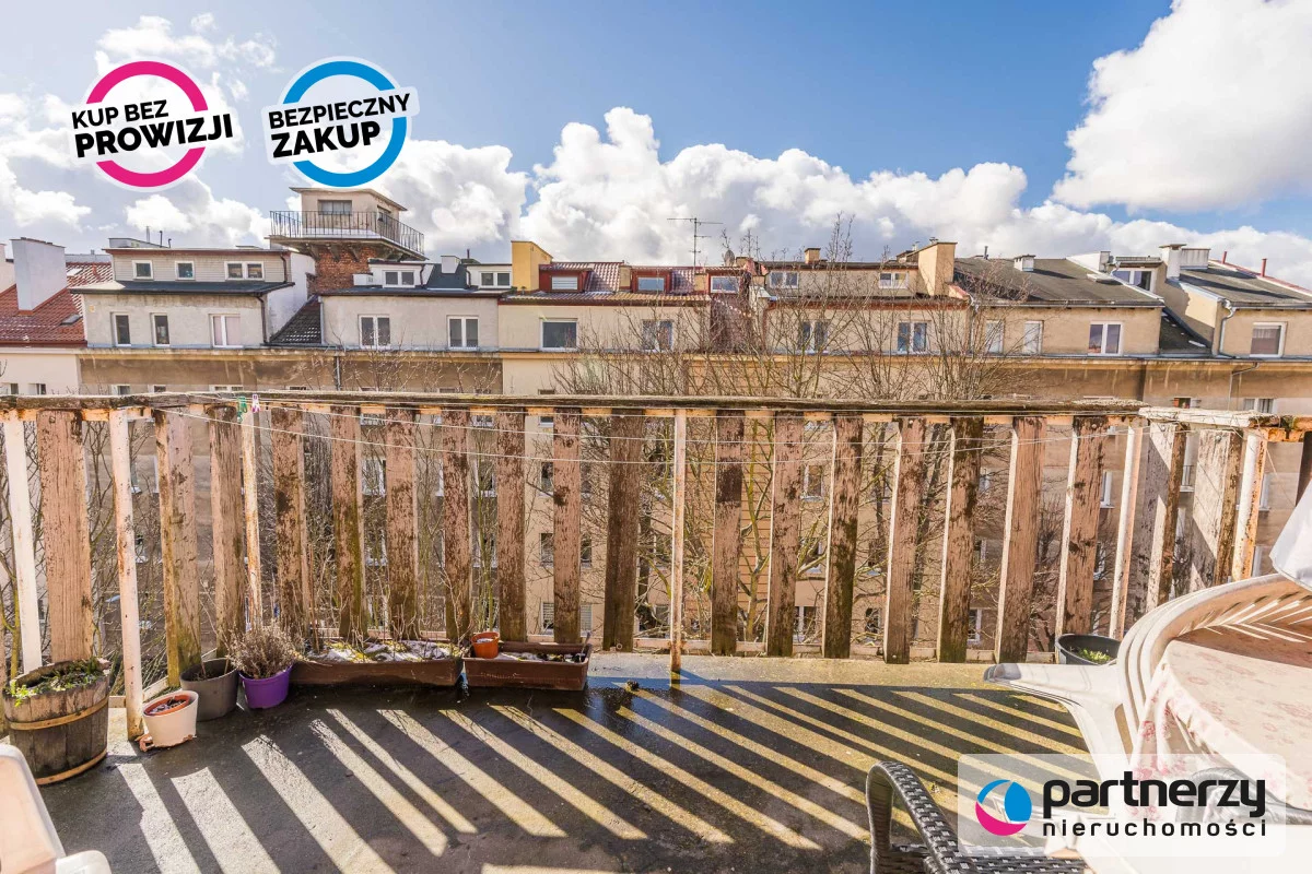 5 pokoi, apartament 117,00 m², piętro 3, oferta nr , PAN508477, Gdańsk, Wrzeszcz, Grzegorza Fitelberga