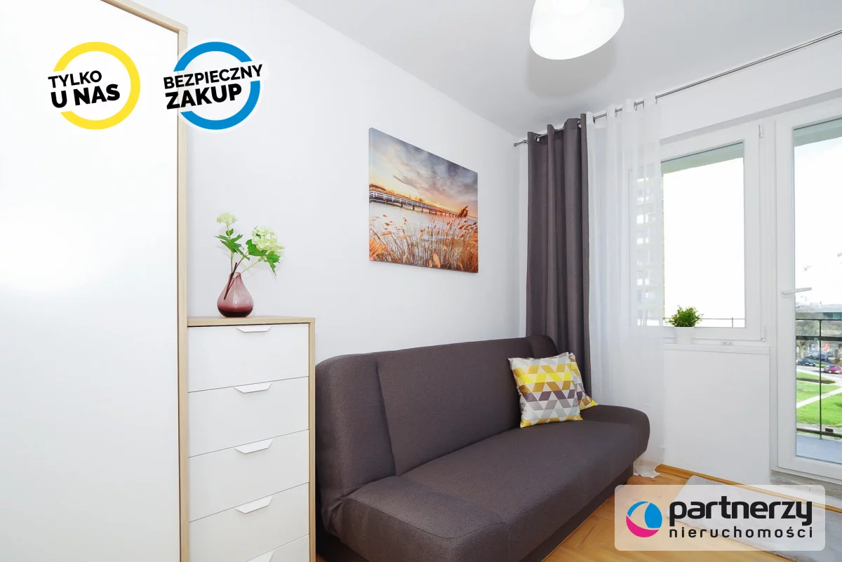 5 pokoi, mieszkanie 62,40 m², piętro 3, oferta nr , PAN583710, Gdańsk, Piecki-Migowo, Morena, Henryka Arctowskiego