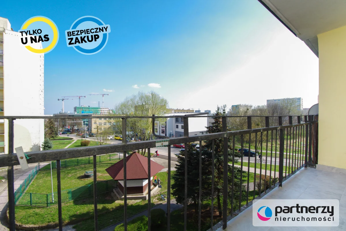5 pokoi, mieszkanie 62,40 m², piętro 3, oferta nr , PAN583710, Gdańsk, Piecki-Migowo, Morena, Henryka Arctowskiego