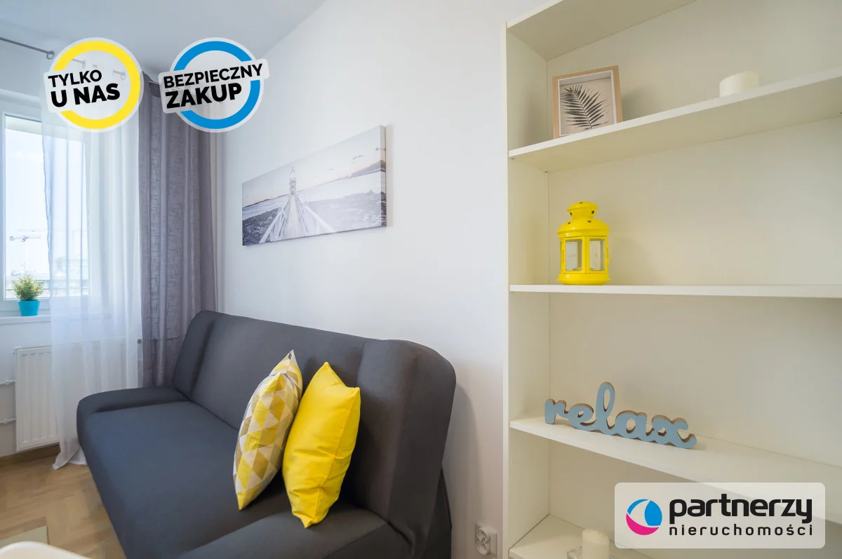 5 pokoi, mieszkanie 62,40 m², piętro 3, oferta nr , PAN583710, Gdańsk, Piecki-Migowo, Morena, Henryka Arctowskiego