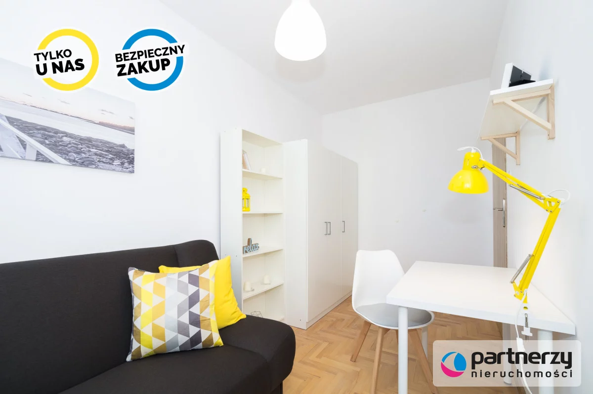 5 pokoi, mieszkanie 62,40 m², piętro 3, oferta nr , PAN583710, Gdańsk, Piecki-Migowo, Morena, Henryka Arctowskiego