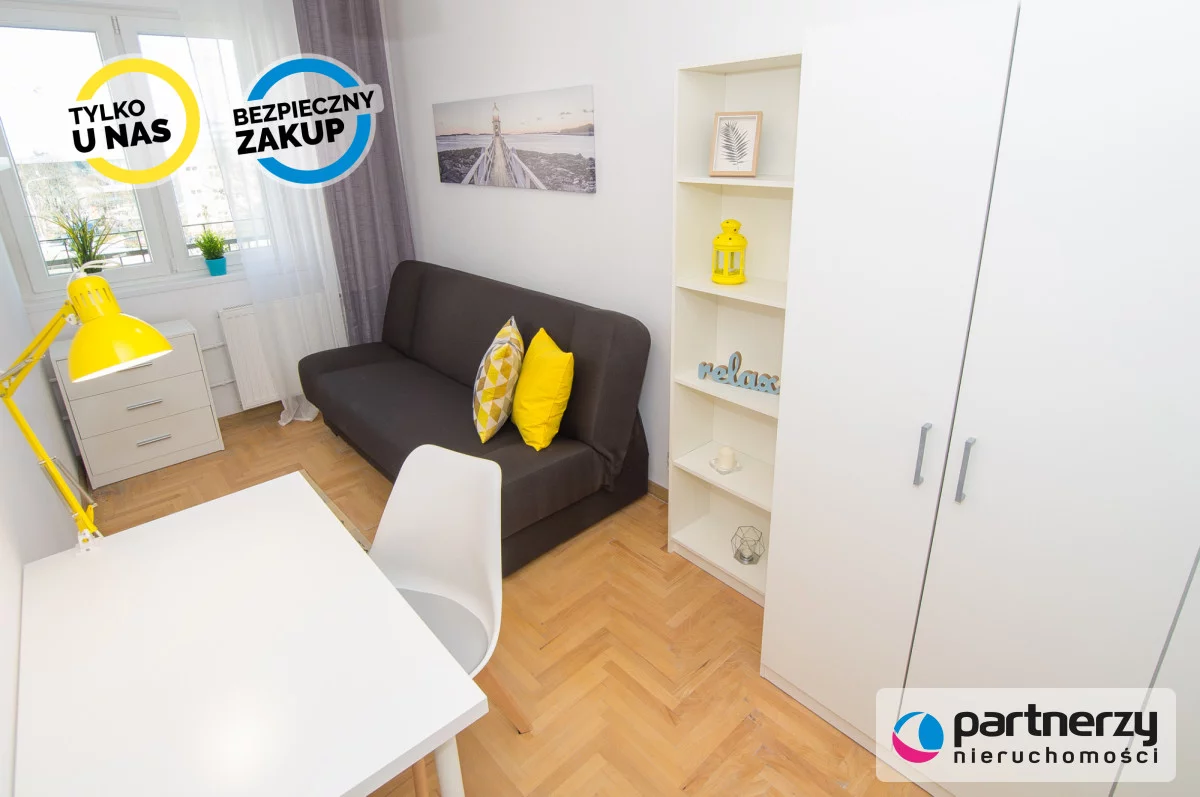 5 pokoi, mieszkanie 62,40 m², piętro 3, oferta nr , PAN583710, Gdańsk, Piecki-Migowo, Morena, Henryka Arctowskiego
