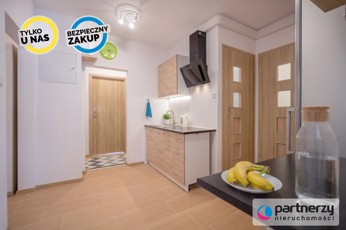 5 pokoi, mieszkanie 62,40 m², piętro 3, oferta nr , PAN583710, Gdańsk, Piecki-Migowo, Morena, Henryka Arctowskiego