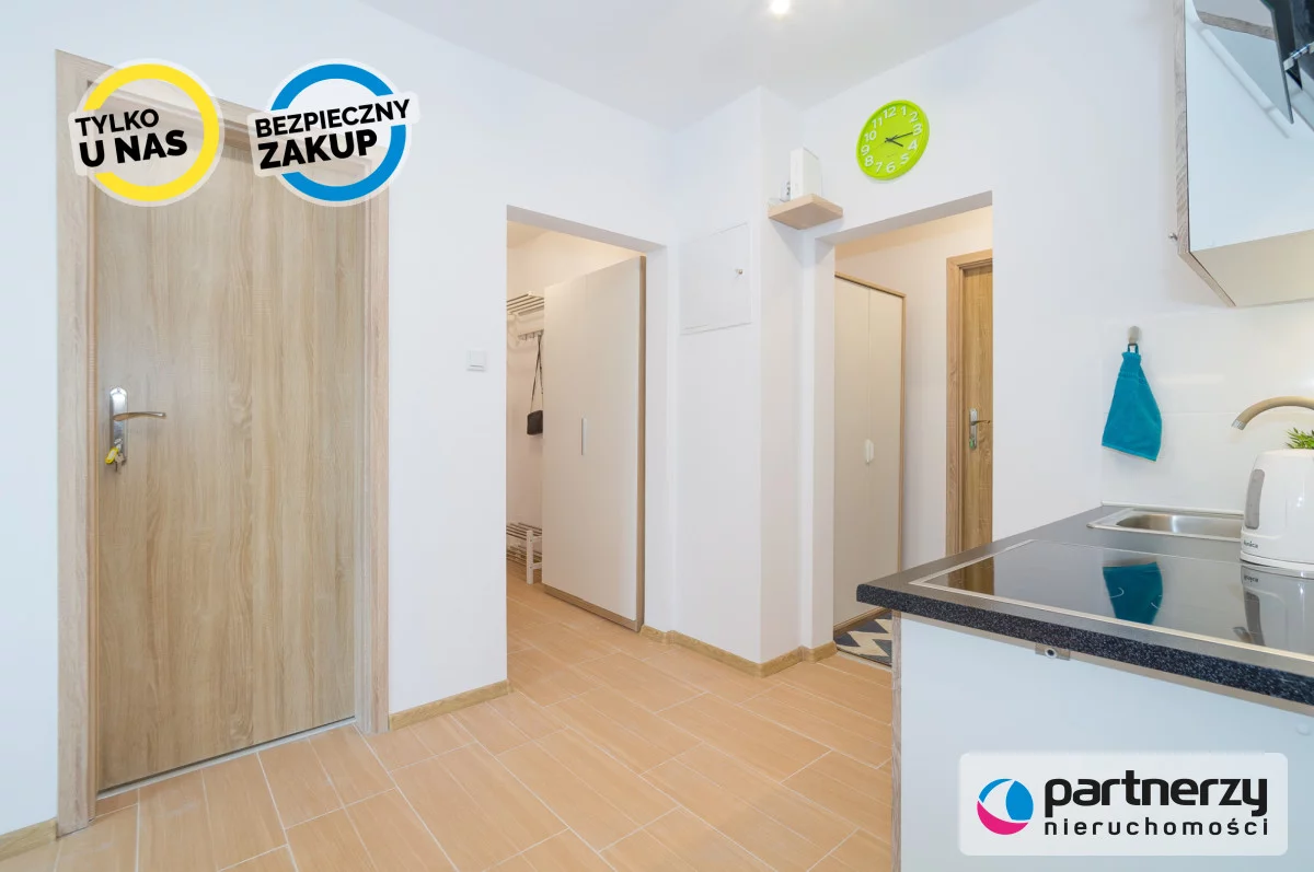 5 pokoi, mieszkanie 62,40 m², piętro 3, oferta nr , PAN583710, Gdańsk, Piecki-Migowo, Morena, Henryka Arctowskiego