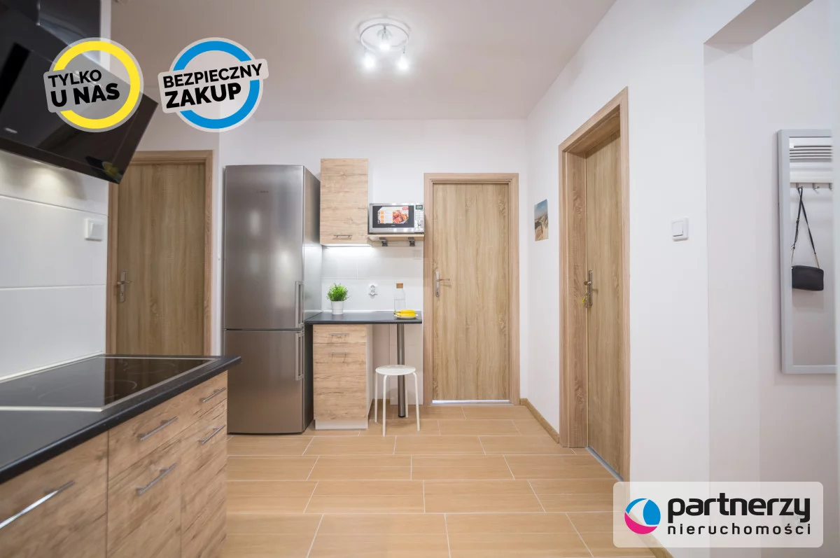 5 pokoi, mieszkanie 62,40 m², piętro 3, oferta nr , PAN583710, Gdańsk, Piecki-Migowo, Morena, Henryka Arctowskiego