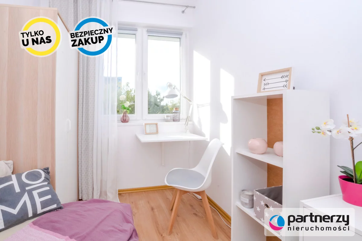 5 pokoi, mieszkanie 62,40 m², piętro 3, oferta nr , PAN583710, Gdańsk, Piecki-Migowo, Morena, Henryka Arctowskiego