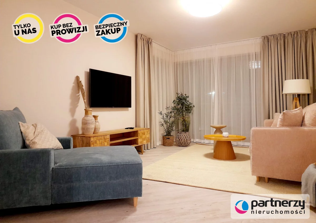 5 pokoi, mieszkanie 111,92 m², piętro 1, oferta nr , PAN211804, Władysławowo, Hryniewieckiego