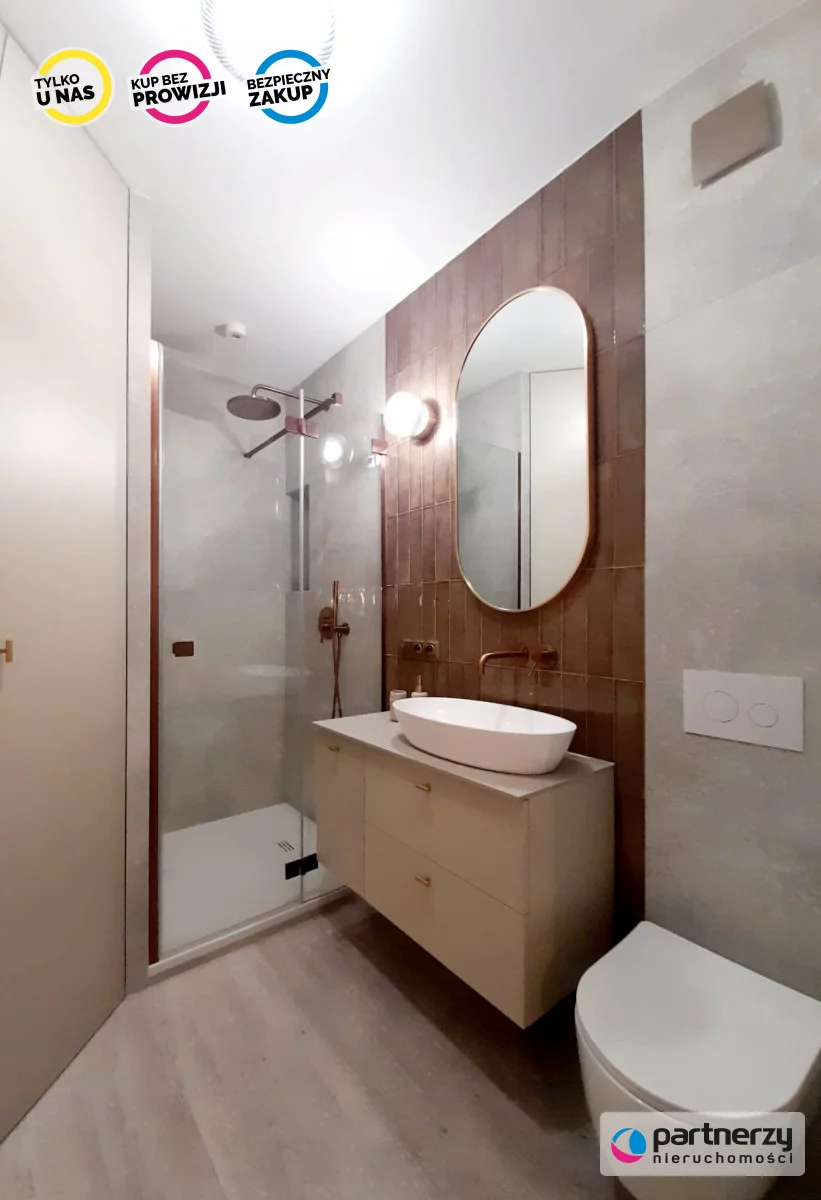5 pokoi, mieszkanie 111,92 m², piętro 1, oferta nr , PAN211804, Władysławowo, Hryniewieckiego