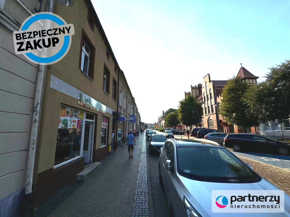 5 pokoi, mieszkanie 101,82 m², piętro 2, oferta nr , PAN635136, Tczew, Jarosława Dąbrowskiego