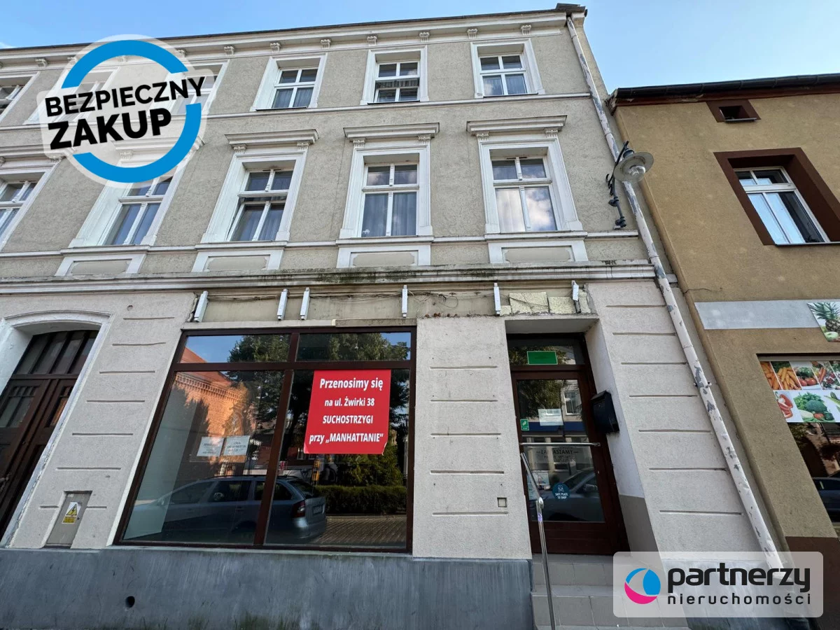 5 pokoi, mieszkanie 101,82 m², piętro 2, oferta nr , PAN635136, Tczew, Jarosława Dąbrowskiego