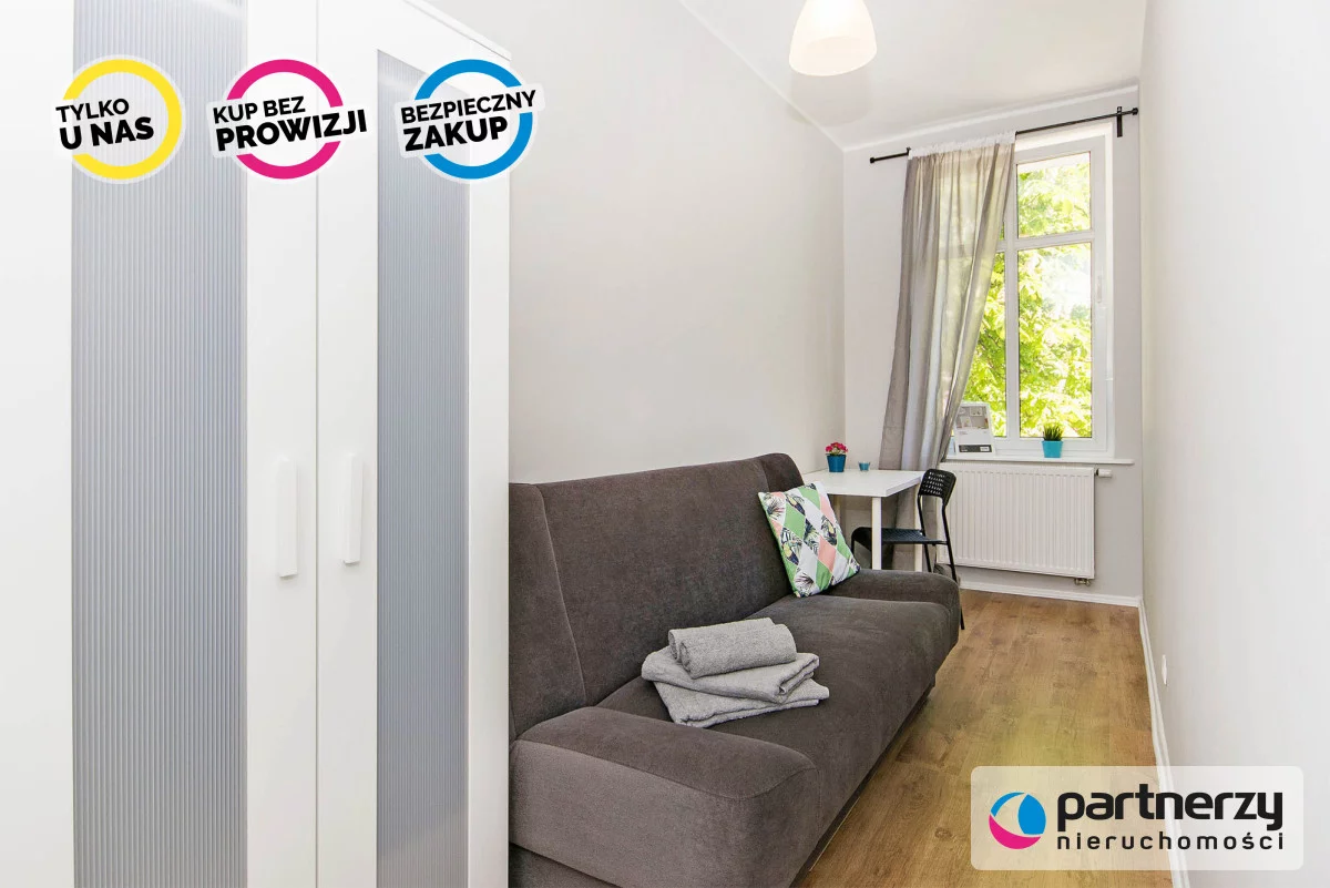 Apartamenty PAN465203 Gdańsk Stogi Jeremiasza Falck Polonusa
