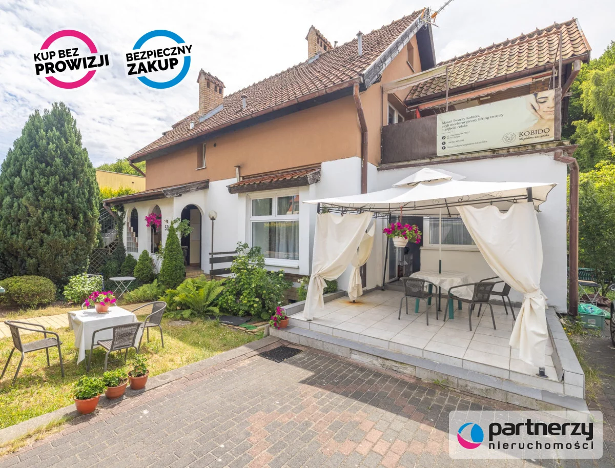 Apartamenty PAN236588 Sopot Kamienny Potok Obodrzyców