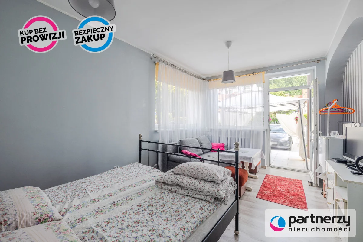 5 pokoi, mieszkanie 145,00 m², parter, oferta nr , PAN236588, Sopot, Kamienny Potok, Obodrzyców