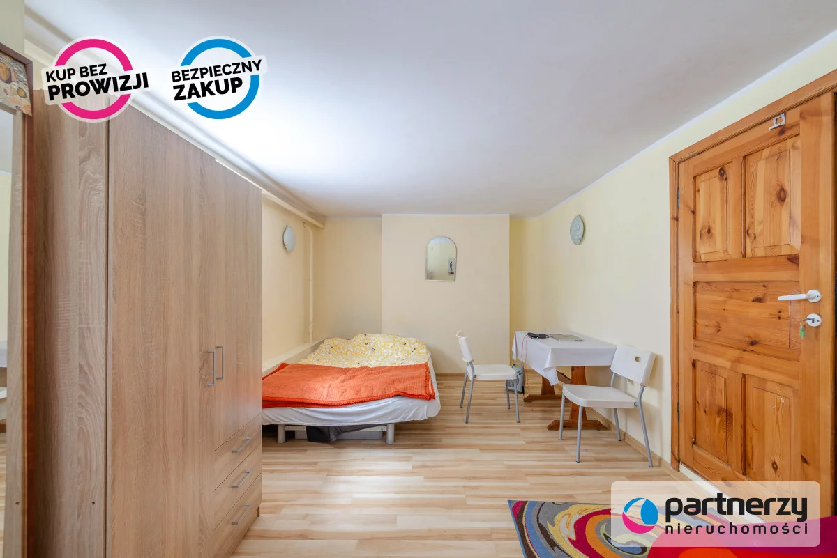 5 pokoi, mieszkanie 145,00 m², parter, oferta nr , PAN236588, Sopot, Kamienny Potok, Obodrzyców