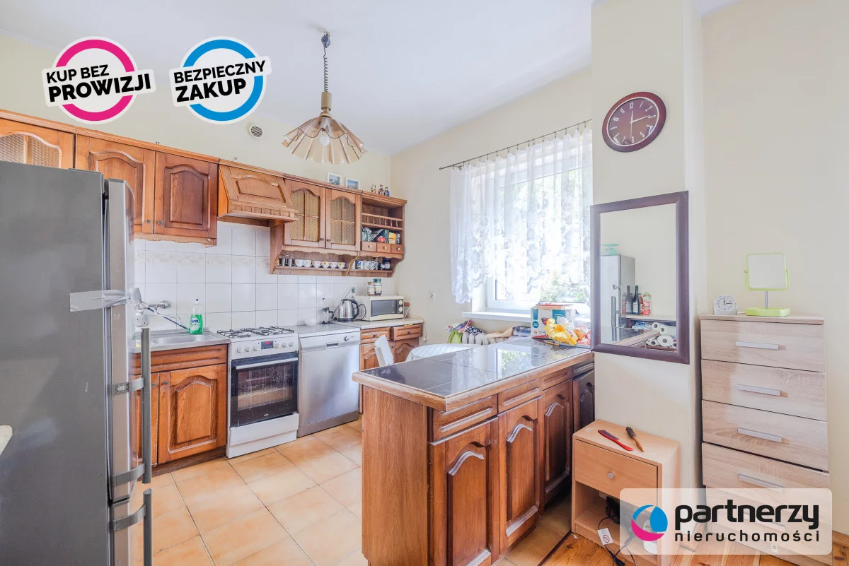 5 pokoi, mieszkanie 145,00 m², parter, oferta nr , PAN236588, Sopot, Kamienny Potok, Obodrzyców