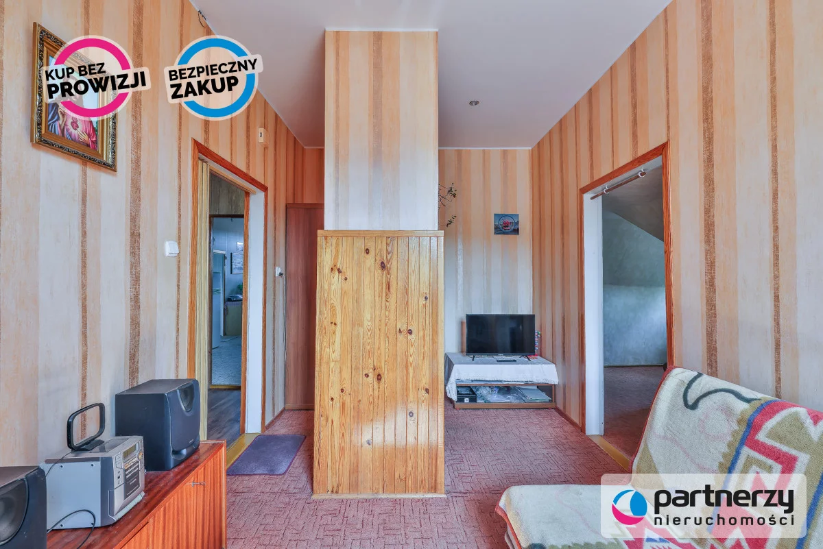 5 pokoi, mieszkanie 61,57 m², piętro 2, oferta nr , PAN307330, Gdańsk, Oliwa, Świerkowa