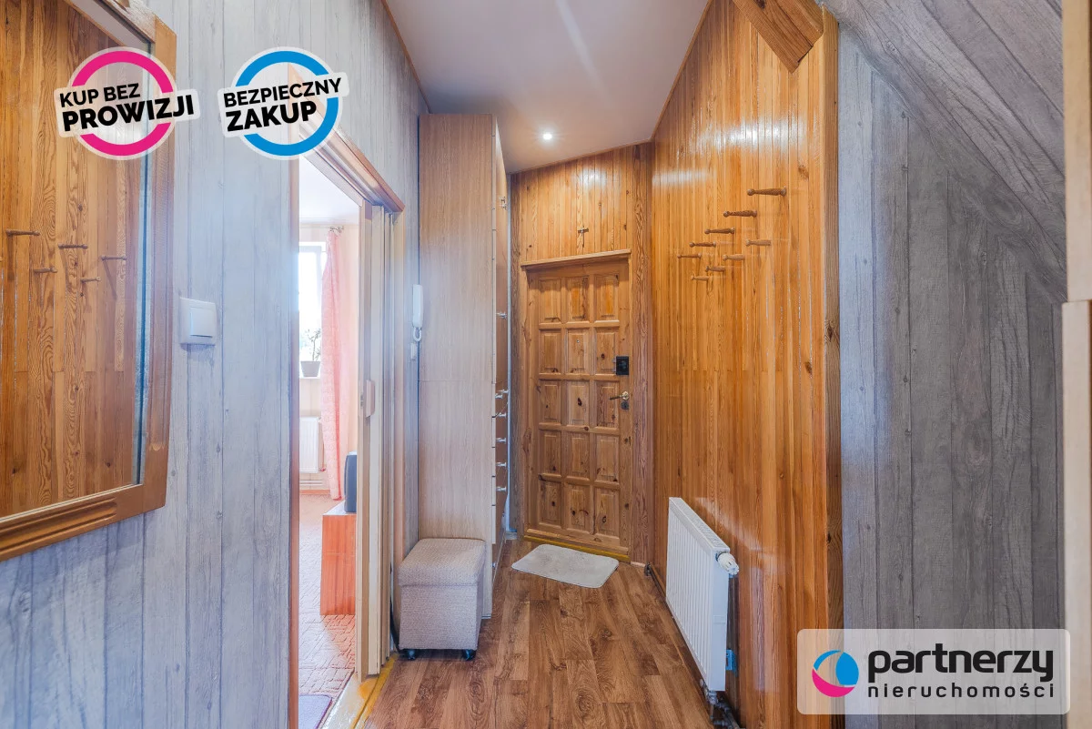 5 pokoi, mieszkanie 61,57 m², piętro 2, oferta nr , PAN307330, Gdańsk, Oliwa, Świerkowa