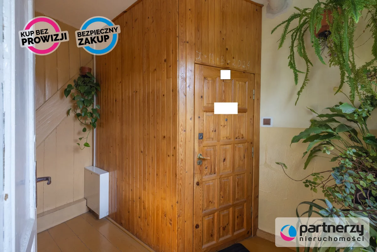 5 pokoi, mieszkanie 61,57 m², piętro 2, oferta nr , PAN307330, Gdańsk, Oliwa, Świerkowa