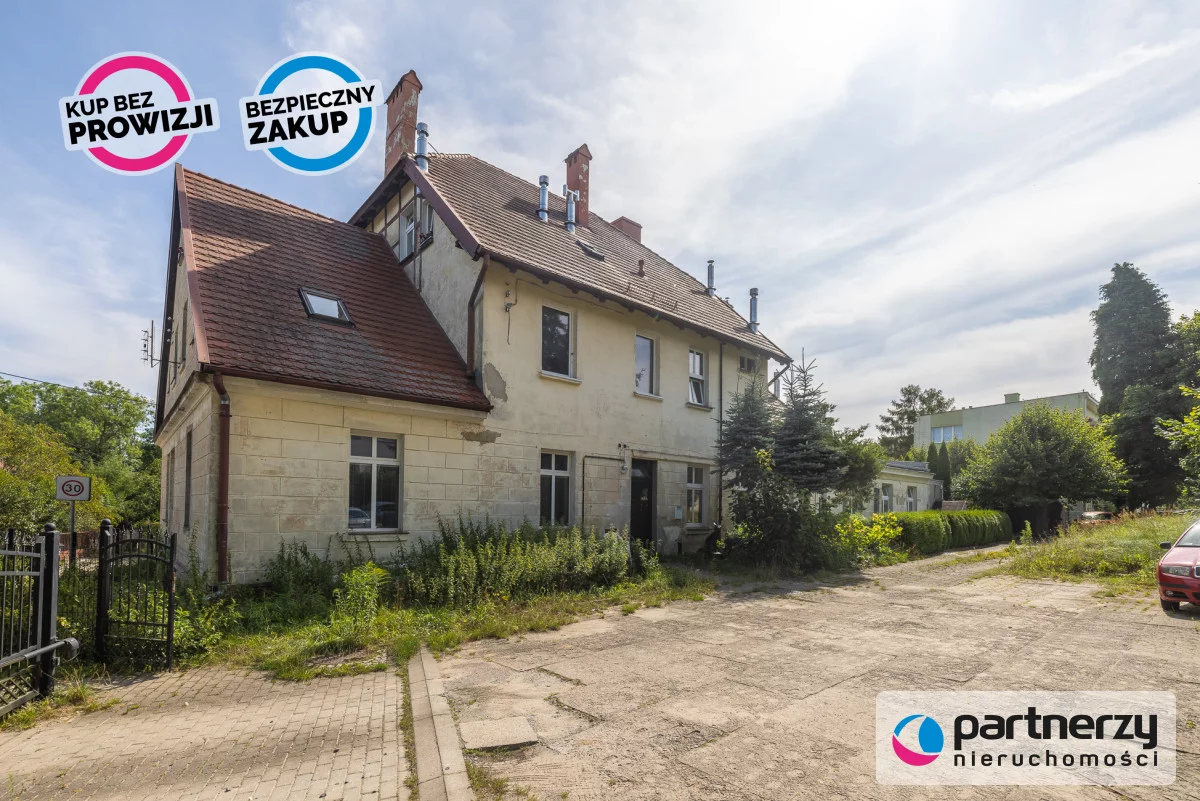 5 pokoi, mieszkanie 61,57 m², piętro 2, oferta nr , PAN307330, Gdańsk, Oliwa, Świerkowa