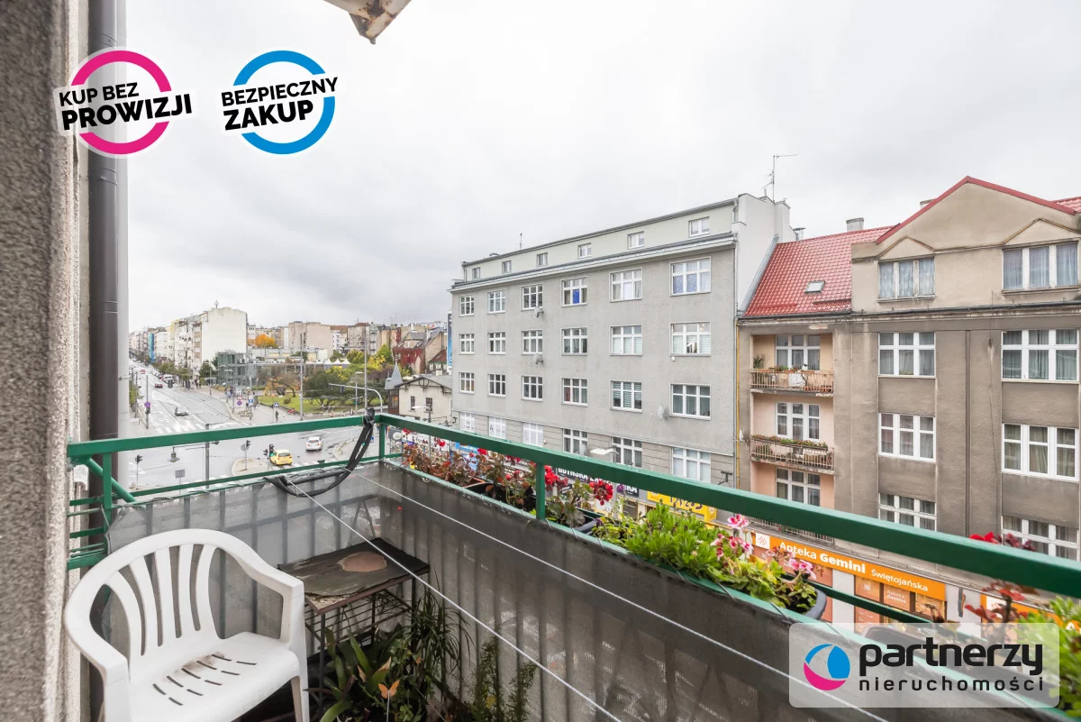 Apartamenty PAN347825 Gdynia Śródmieście Świętojańska