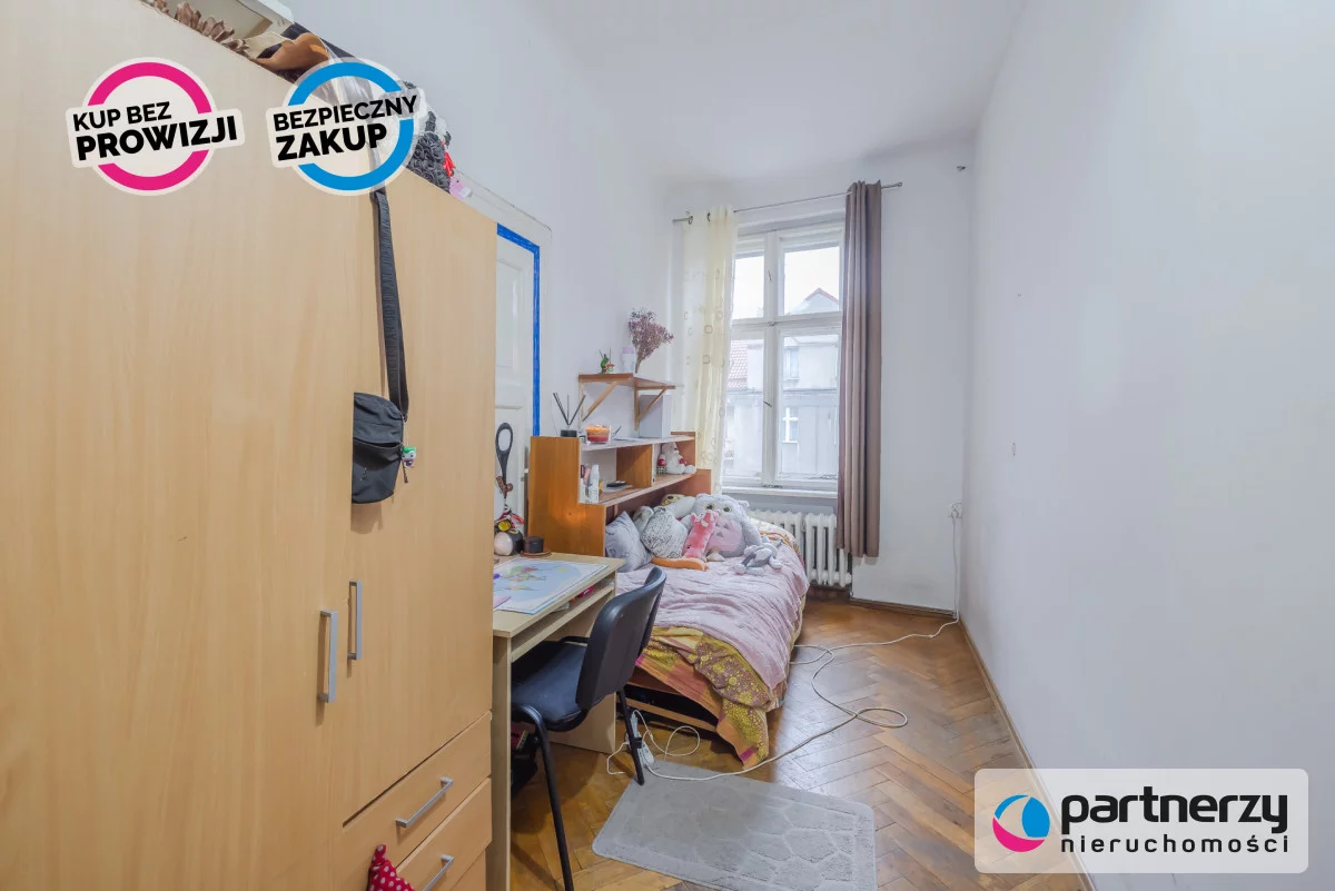 5 pokoi, mieszkanie 108,13 m², piętro 3, oferta nr , PAN347825, Gdynia, Śródmieście, Śródmieście, Świętojańska