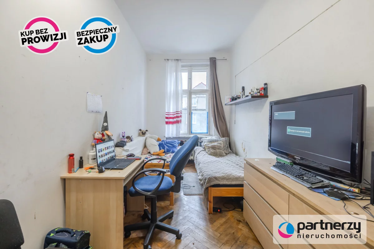 5 pokoi, mieszkanie 108,13 m², piętro 3, oferta nr , PAN347825, Gdynia, Śródmieście, Śródmieście, Świętojańska