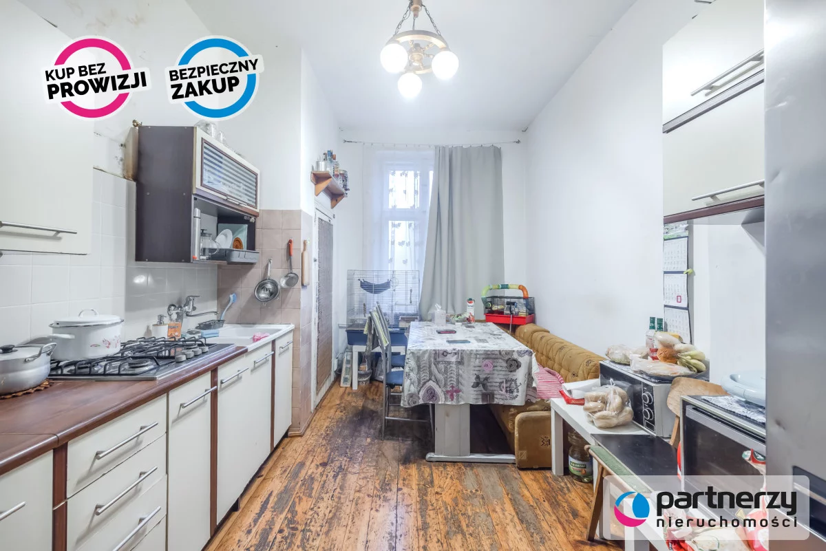 5 pokoi, mieszkanie 108,13 m², piętro 3, oferta nr , PAN347825, Gdynia, Śródmieście, Śródmieście, Świętojańska